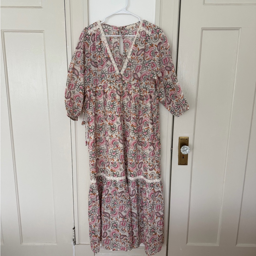 Louise misha maxi dress